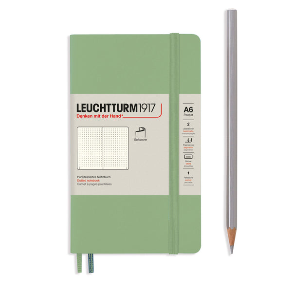 LEUCHTTURM1917 - Notebooks - Pocket (A6)