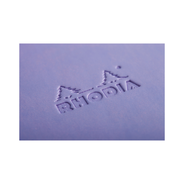 Rhodiarama Hardcover Webnotebook - 5.5 x 8.25 (A5)