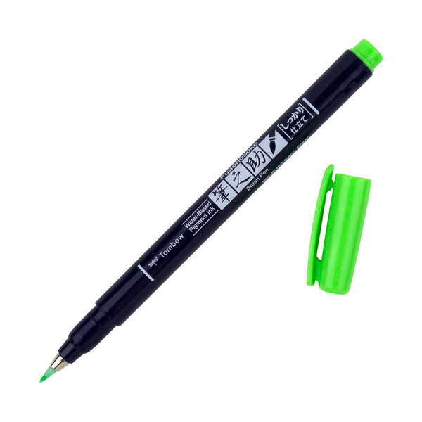 Fudenosuke Calligraphy Brush Pen - Open Stock