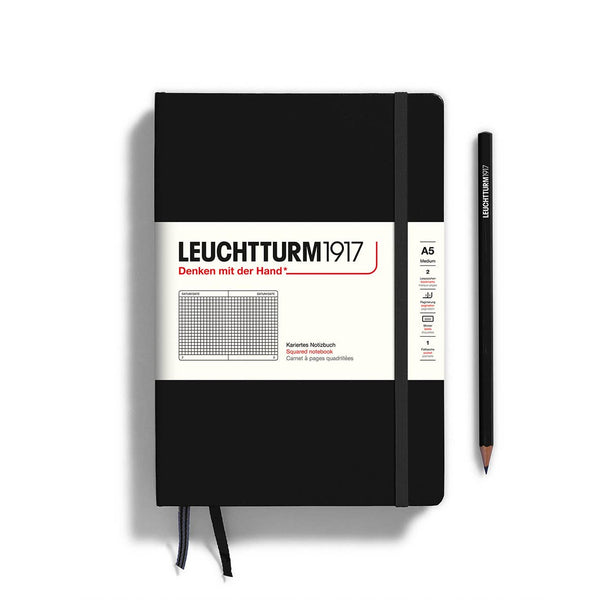 LEUCHTTURM1917 - Notebooks - Medium (A5)