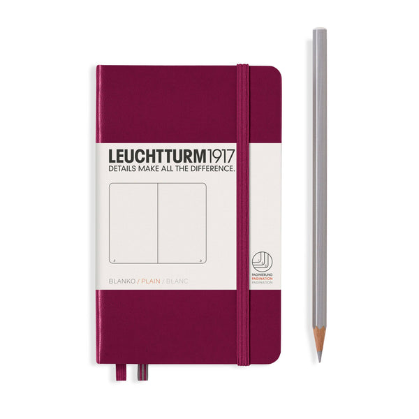 LEUCHTTURM1917 - Notebooks - Pocket (A6)