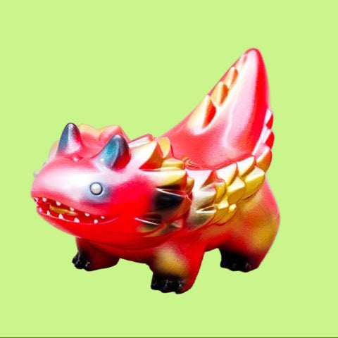 Shoko Nakazawa - Seedlas Brother - Lunar New Year 2020 | Soft Vinyl Toy - Consignment