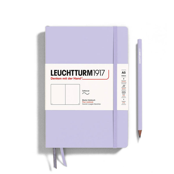 LEUCHTTURM1917 - Notebooks - Medium (A5)