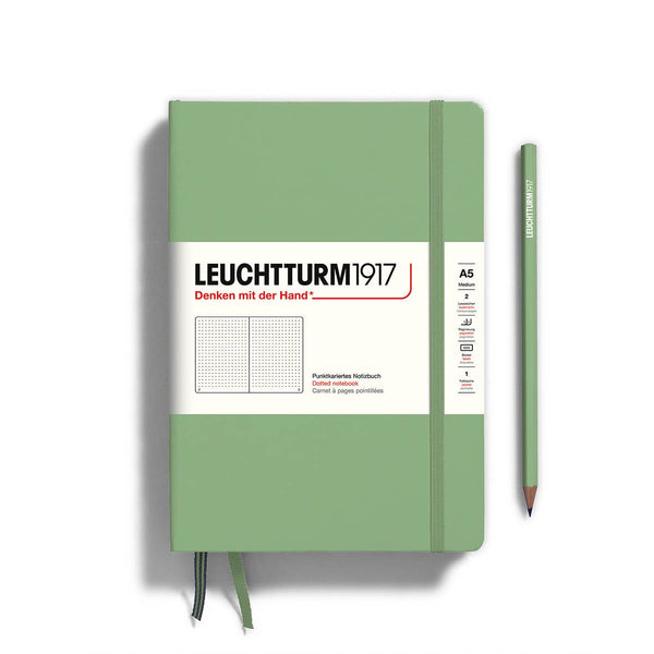LEUCHTTURM1917 - Notebooks - Medium (A5)