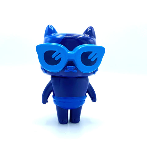 Rocket Jack - Good Sleep Babies Blue Moon - Soft Vinyl toy