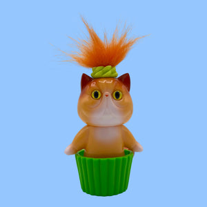 Refreshment Toy - Orange Chocolate Catroll | Soft Vinyl Toy