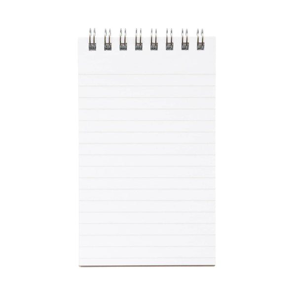3P4 x Moomin® - Moomintroll Garden Mini Notebook