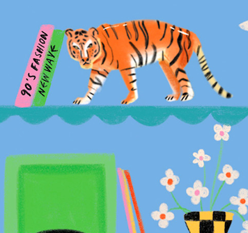 PERFECT CORNER - Birthday Card (DSC)