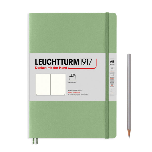 LEUCHTTURM1917 - Notebooks - Medium (A5)