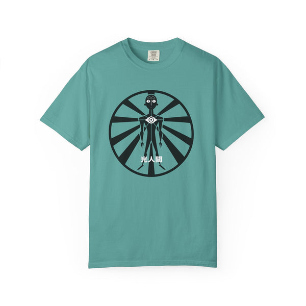 Lux Humans Unisex T-shirt, Casual Streetwear, Graphic Tee, Unique Gift, Everyday Wear, Art Fans