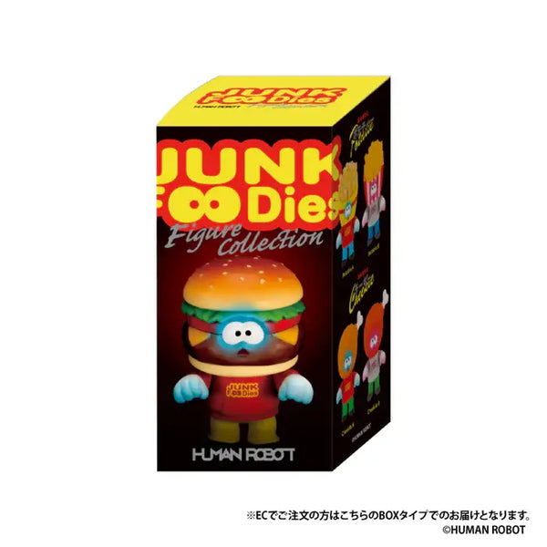 Junk Foodies Figurine Blind Box-12