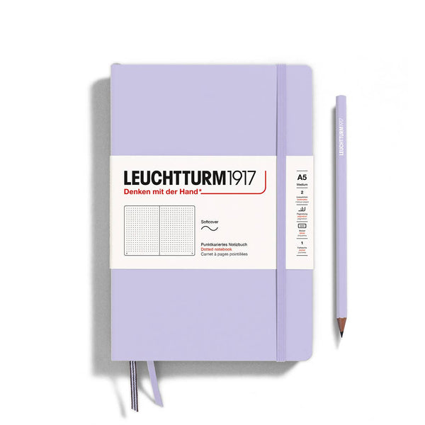 LEUCHTTURM1917 - Notebooks - Medium (A5)