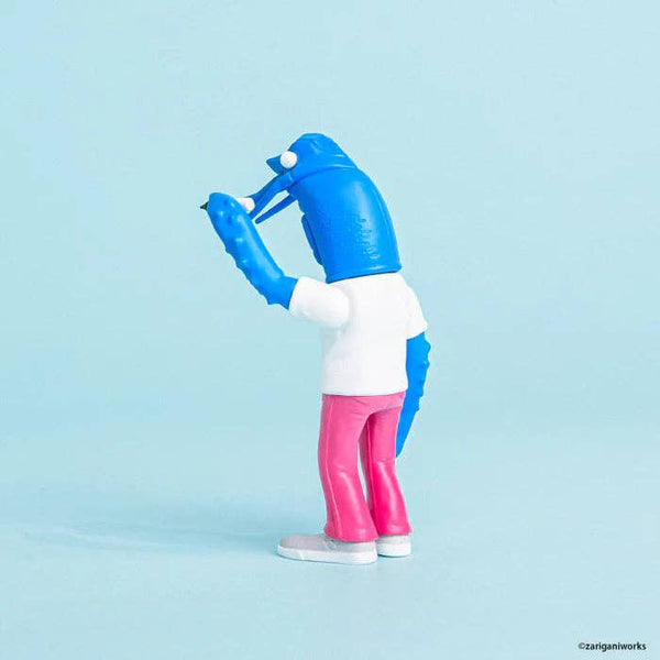 Shrimp Boyz Zarigani Figurines Blind Box-12