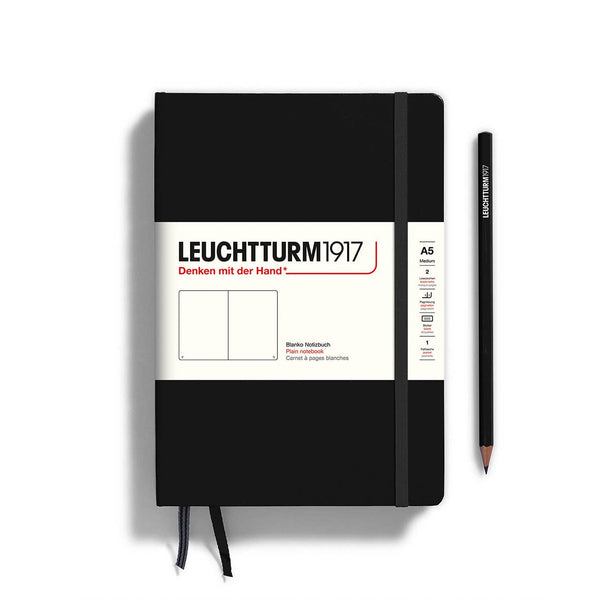 LEUCHTTURM1917 - Notebooks - Medium (A5)