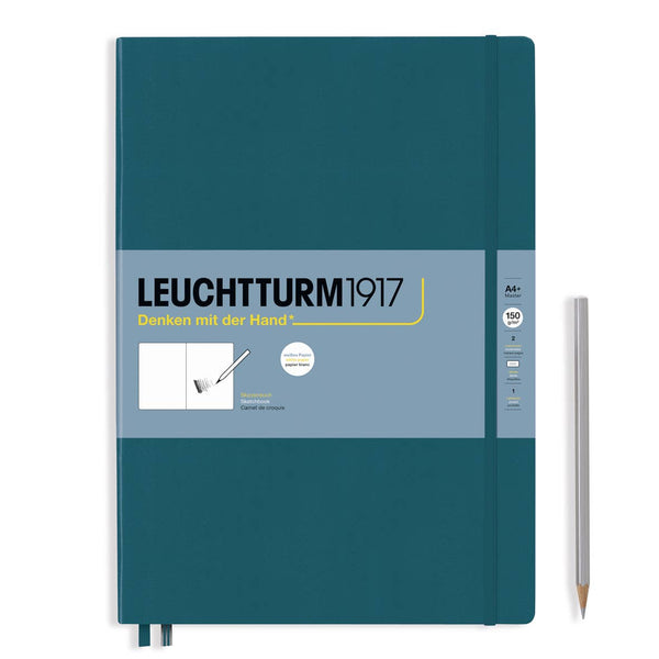 LEUCHTTURM1917 - Sketchbooks - 150g/m² Paper Plain