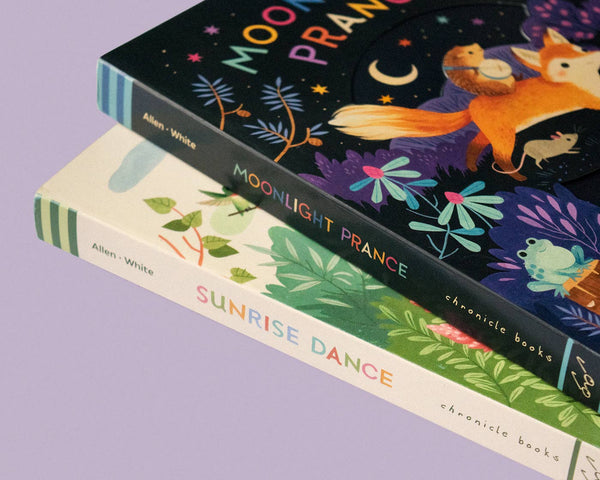 Moonlight Prance Book