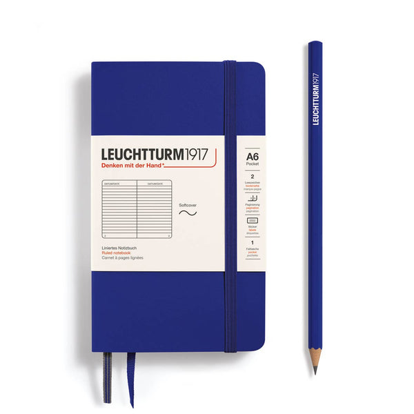 LEUCHTTURM1917 - Notebooks - Pocket (A6)