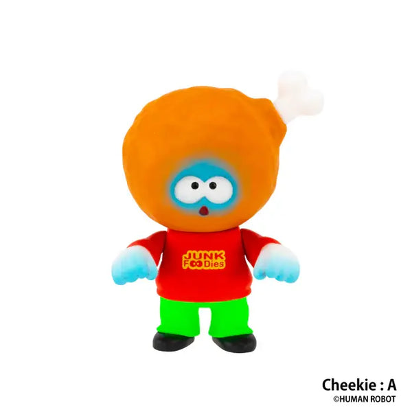 Junk Foodies Figurine Blind Box-12