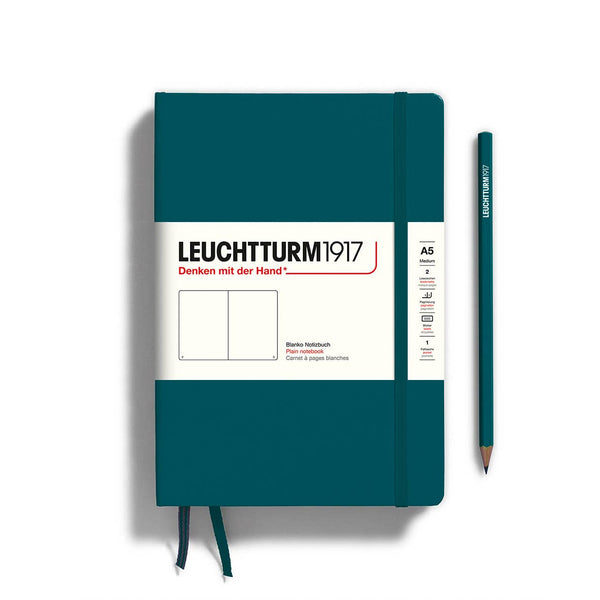 LEUCHTTURM1917 - Notebooks - Medium (A5)