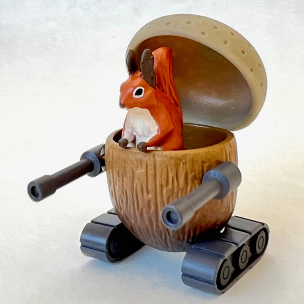 DONGURI TANK FIGURINE BLIND BOX