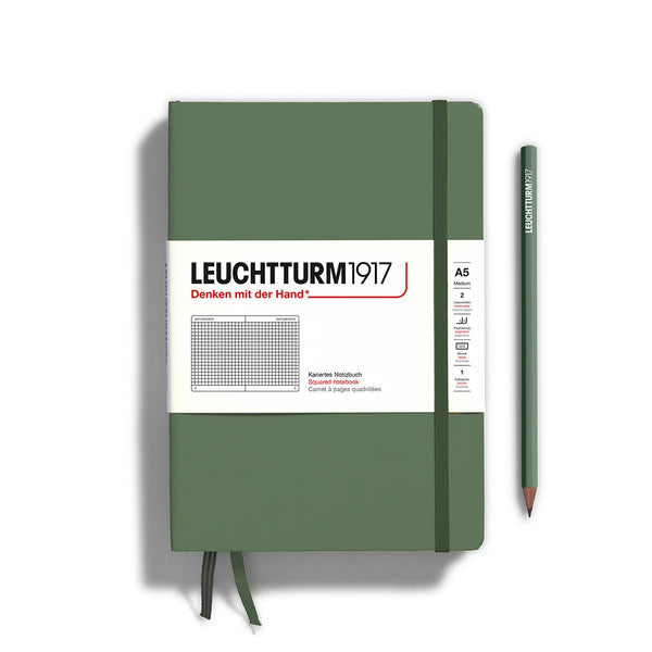 LEUCHTTURM1917 - Notebooks - Medium (A5)