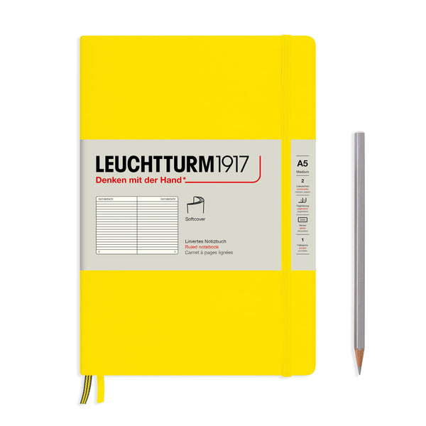 LEUCHTTURM1917 - Notebooks - Medium (A5)