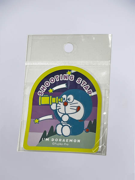 Fujiko F Fujio Doraemon & Perman Stickers