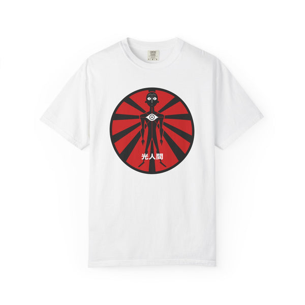 Lux Humans Unisex T-shirt, Casual Streetwear, Graphic Tee, Unique Gift, Everyday Wear, Art Fans