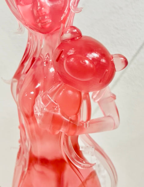 Kiana Irene - Gloomy_girl.obj - 3D Print - Gloomy Bear Exhibition