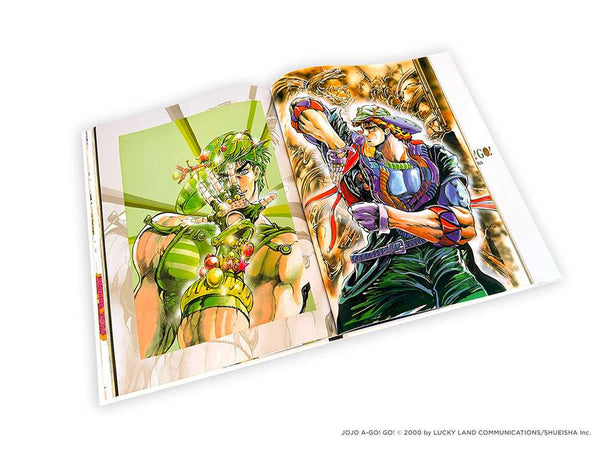JoJo A-Go!Go! by