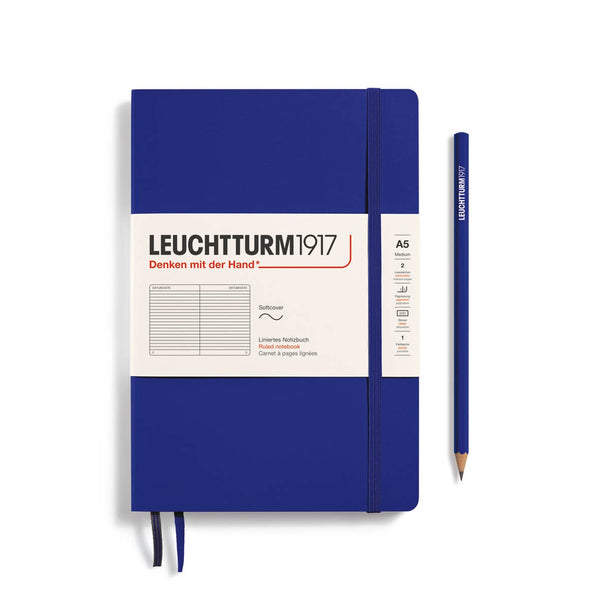 LEUCHTTURM1917 - Notebooks - Medium (A5)