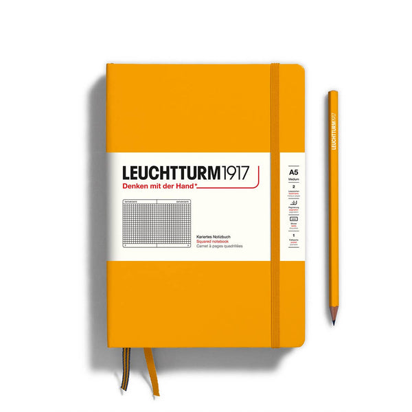 LEUCHTTURM1917 - Notebooks - Medium (A5)