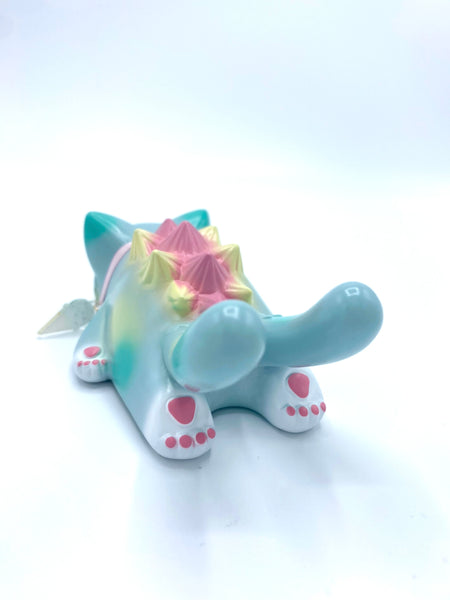 Konatsu - Sleepy Negora Mint Ice cream - Soft Vinyl Toy