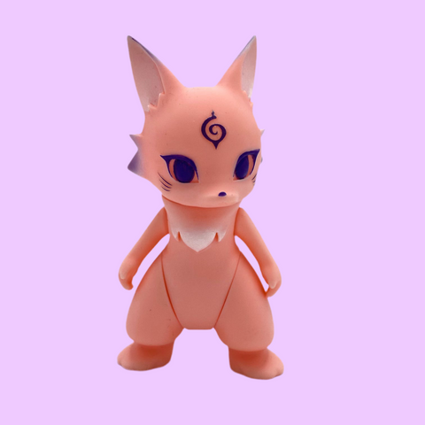 Denno Daiku - Foxy Soft Vinyl Toy