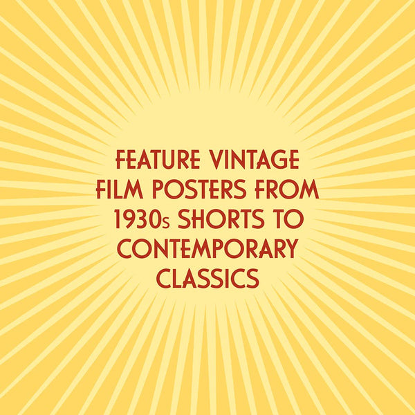 Disney The Art of Disney: Iconic Movie Posters: 100 Collectible Postcards100 Postcards