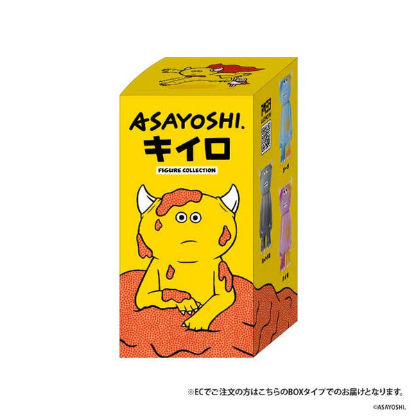 Asayoshi Monster Figurines Blind Box-12