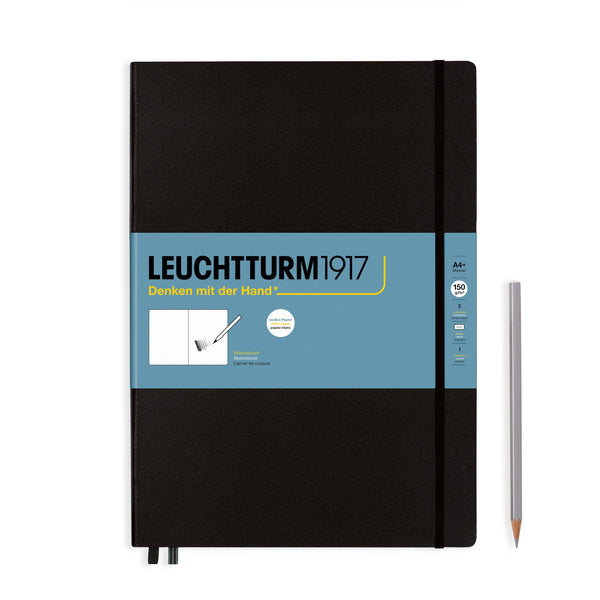 LEUCHTTURM1917 - Sketchbooks - 150g/m² Paper Plain