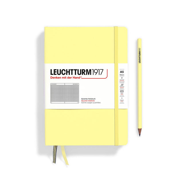 LEUCHTTURM1917 - Notebooks - Medium (A5)
