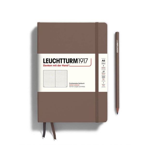 LEUCHTTURM1917 - Notebooks - Medium (A5)