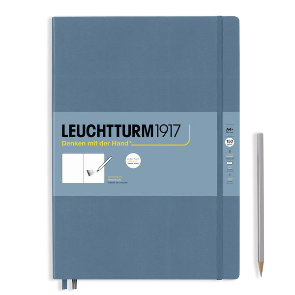 LEUCHTTURM1917 - Sketchbooks - 150g/m² Paper Plain