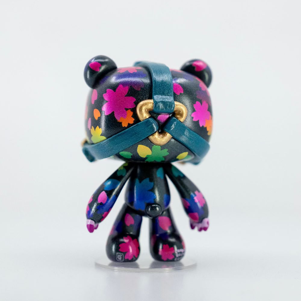 Candy Bolton - Sakura Gloomy Bear - Artwork / Art Toy - Gloomy