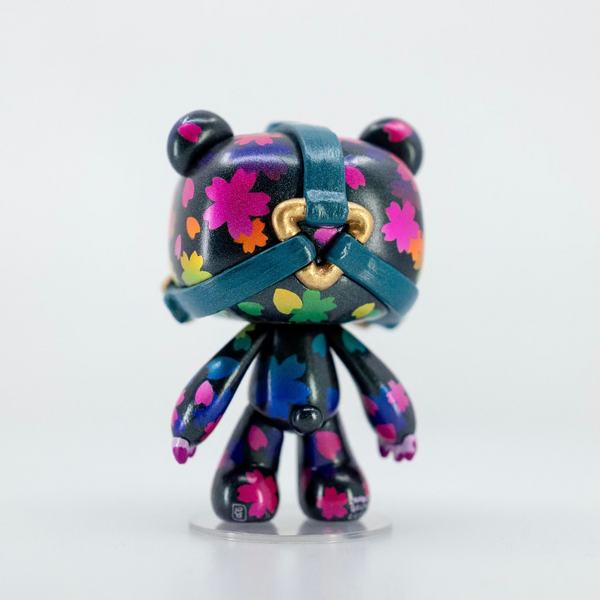 Candy Bolton - Sakura Gloomy Bear - Artwork / Art Toy - Gloomy Bear Exhibition
