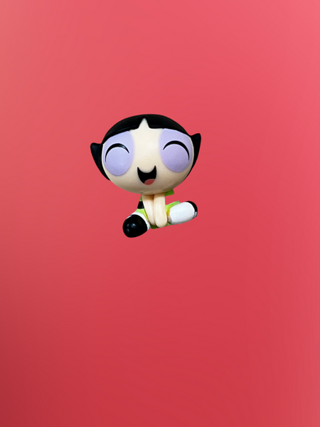 Powerpuff Small Toy & Charm