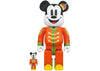 Be@rbrick - Mickey Mouse Band Concert 400% & 100%