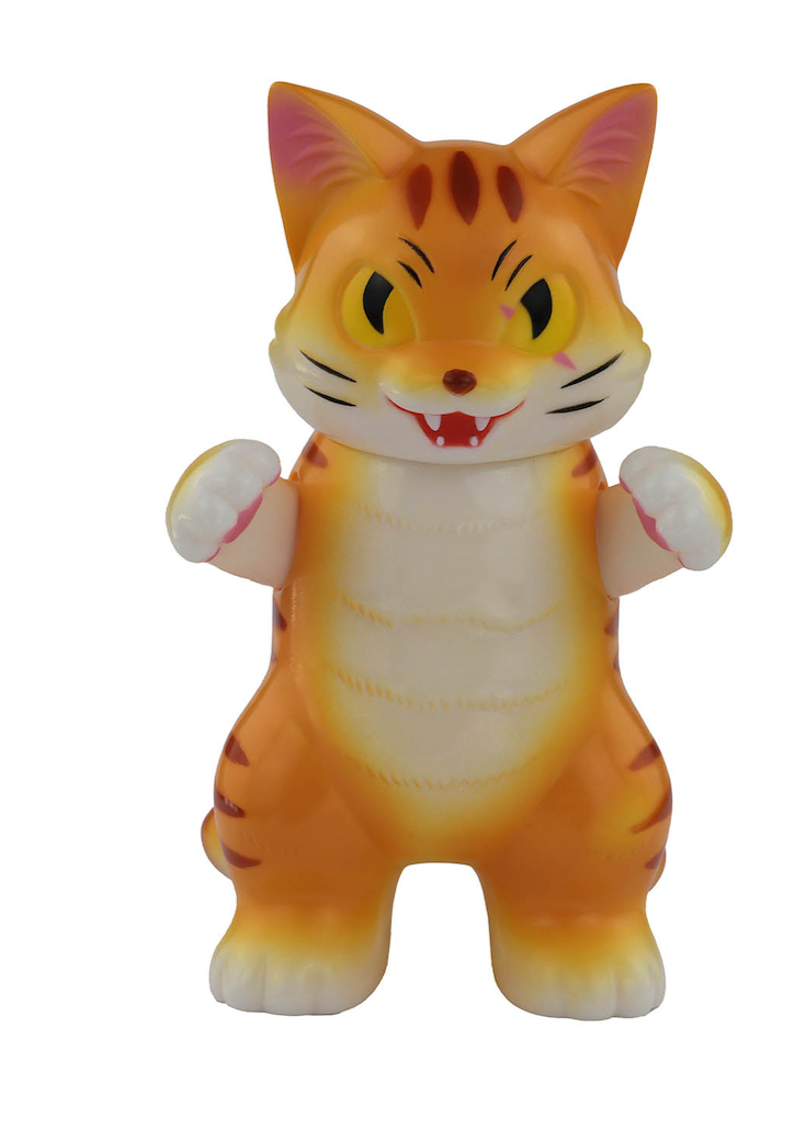 Konatsu - Boss Negora Original Soft Vinyl Toy