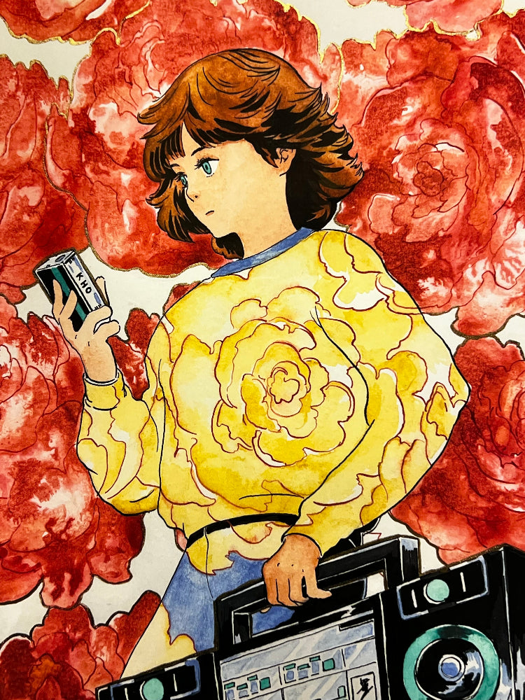 Bryce Kho - Yukiko Okada - Kayōkyoku: The Citypop Era & Beyond Art