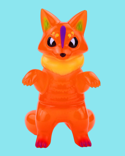 Konatsu - Sakiros Pumpkin Clear Orange | Soft Vinyl Toy