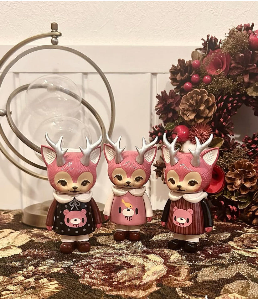 Kaori Hinata - Morris Gloomy Bear (SOLD OUT) - Artwork / Art Toy - Gloomy Bear Exhibition