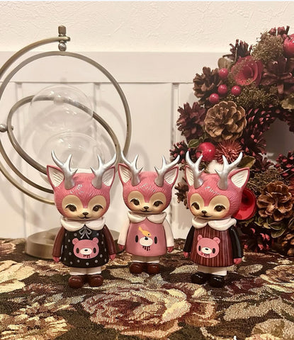 Kaori Hinata - Morris Gloomy Bear (SOLD OUT) - Artwork / Art Toy - Gloomy Bear Exhibition
