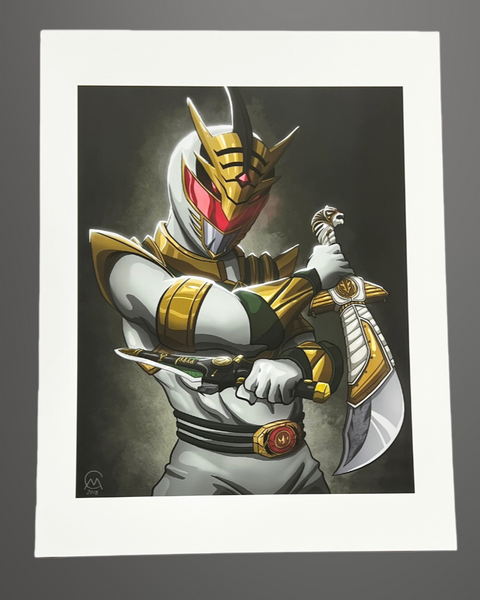 Chris Marino - Drakkon - Power Morphicon Show